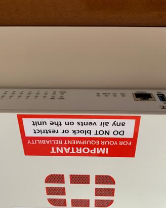 Due Firewall Fortinet FG-91E