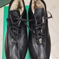 scarpe ciclismo vintage n.41 invernali 