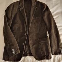 Giacca fustagno tg48