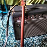 Cigar box artigianale Forlini 3 corde