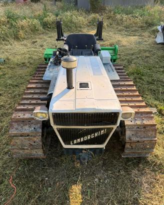 Lamborghini 603