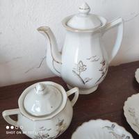 Servizio caffè giapponese 