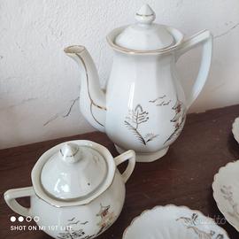 Servizio caffè giapponese 