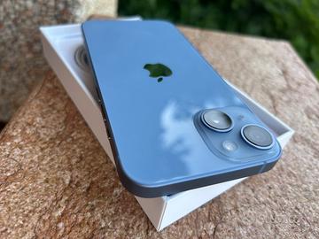 📱 iPhone 14 _ 256 GB_Blue – condizioni eccellenti