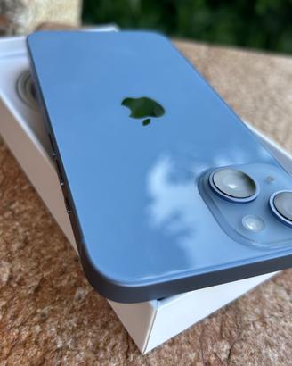 📱 iPhone 14 _ 256 GB_Blue – condizioni eccellenti
