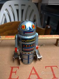 Gioco in latta Robot vintage