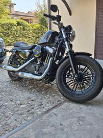 Sportster 1200 Forty Eight