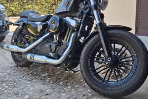 Sportster 1200 Forty Eight