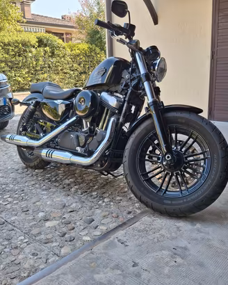Sportster 1200 Forty Eight