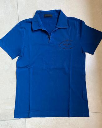 Polo maglietta t-shirt Prada uomo