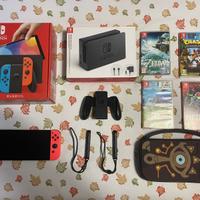 Nintento Switch OLED