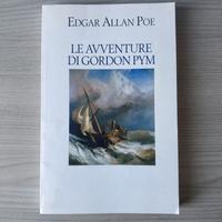 Edgar Allan Poe - Le avventure di Gordon Pym