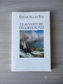 Edgar Allan Poe - Le avventure di Gordon Pym