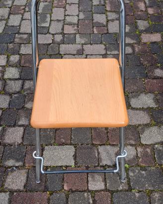 sgabello per chitarra