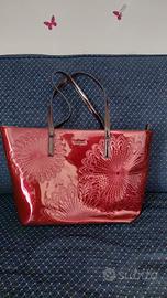 Borsa Desigual bordeaux 