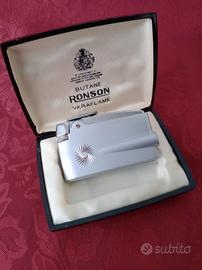 Accendino Ronson Varaflame (3tipi articoli)