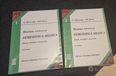 Moderni aspetti di semeiotica medica, Dioguardi