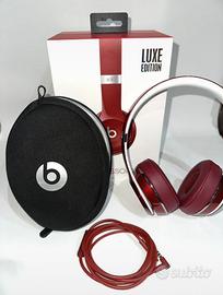 Beats SOLO 2 Luce Edition Red