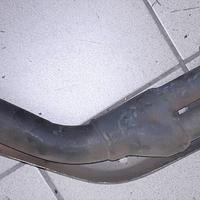 Collettore scarico usato yamaha xtz 660