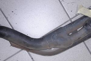 Collettore scarico usato yamaha xtz 660