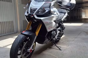 Aprilia Caponord  1200 Travel Pack