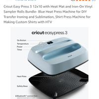 
Pressa Termica  " Personalizza le Magliette !! "