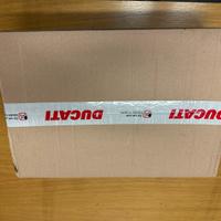 Silenziatore Ducati Scrambler