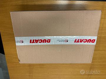 Silenziatore Ducati Scrambler