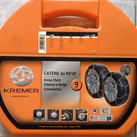 Catene da Neve Kremer