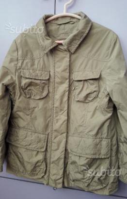 Giacca bambina add junior 6 anni primaverile