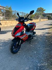 Aprilia sr factory 50