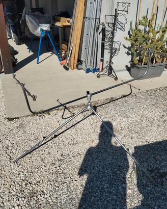 Porta canne CARPFISHING o altro