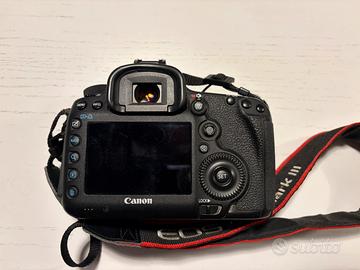 CANON eOS 5D MK III