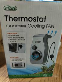 ventola di raffreddamento per piccolo acquario 