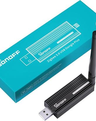 SONOFF ZigBee 3.0 USB Dongle Plus, TI CC2652P Coor