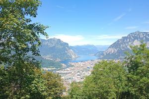 Bosco e prato Monte Magnodeno - Lecco