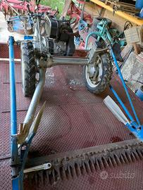 Motofalciatrice BCS