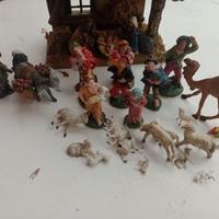 Presepe completo