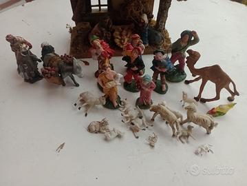 Presepe completo