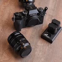 Fujifilm XT-4 kit lens