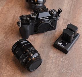 Fujifilm XT-4 kit lens