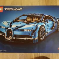 Lego Technic Bugatti Chiron 42083