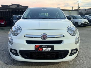 Fiat 500X 1.6 MultiJet 120 CV DCT Anno 2018