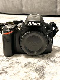 Nikon D3200