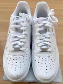 Nike Air Force 1 Low '07 bianche EU40.5