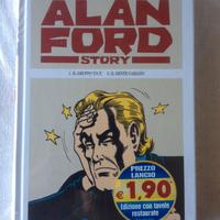 Libro Alan Ford Story