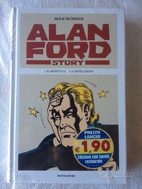 Libro Alan Ford Story