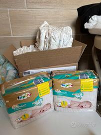 Pannolini Lupilu taglia 1 e 2