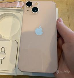 iPhone 13 mini Rosa 128GB