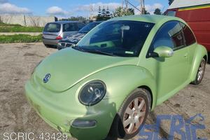 Vw new beetle 1c1, 9c1 1.9 tdi 101cv ricambi-